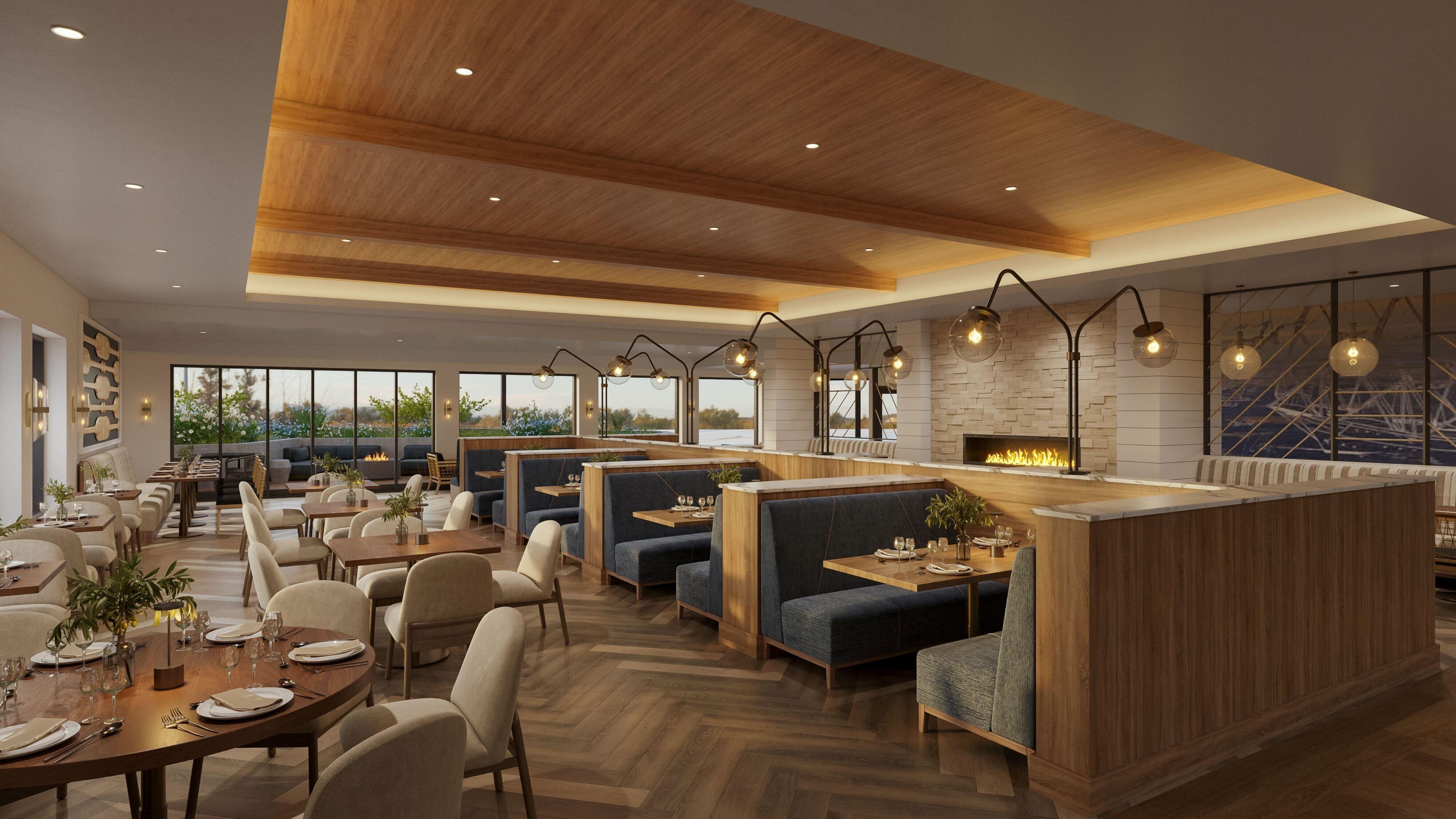Oshkosh Marriott Waterfront Hotel & Convention Center エクステリア 写真