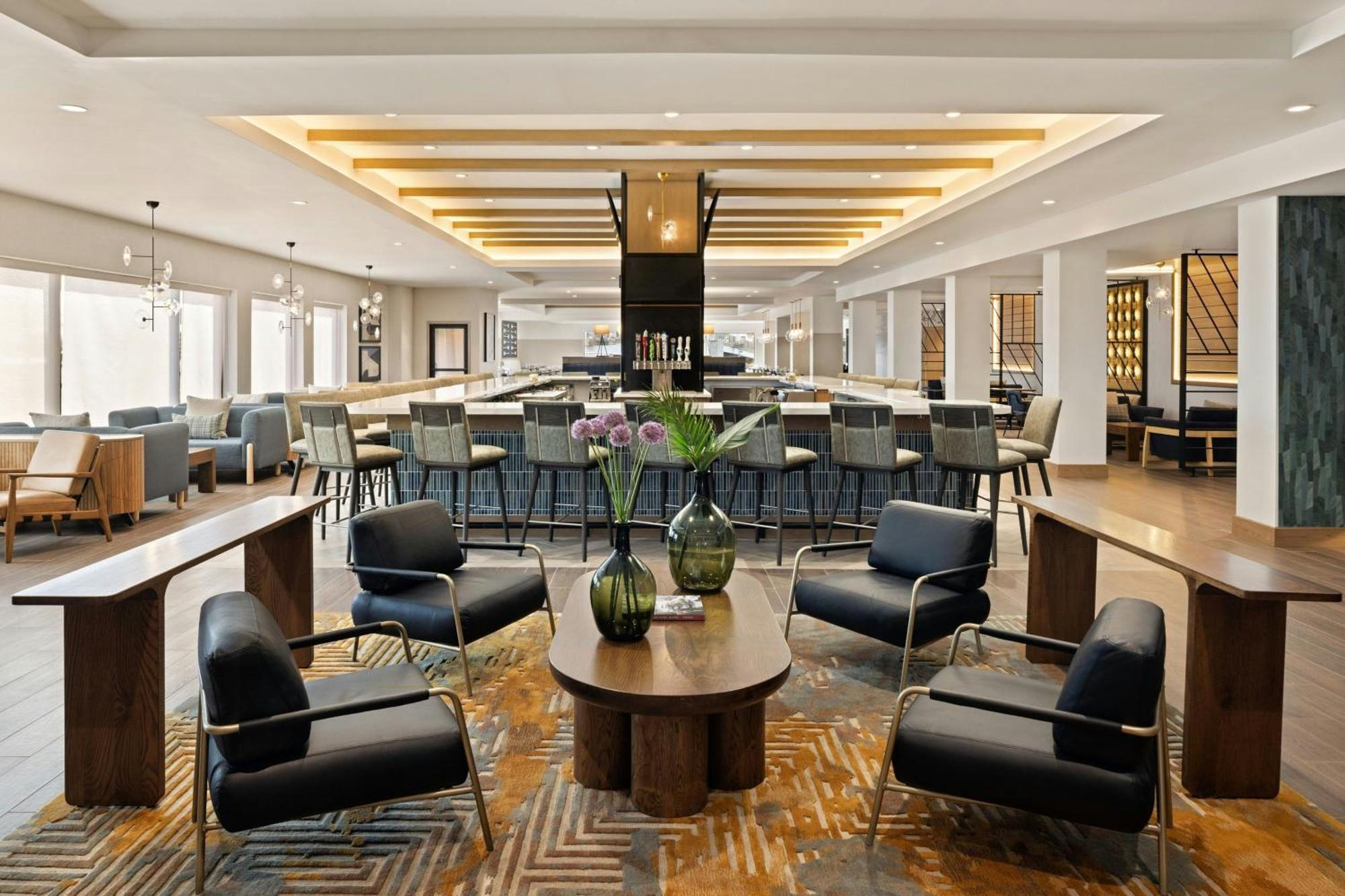 Oshkosh Marriott Waterfront Hotel & Convention Center エクステリア 写真