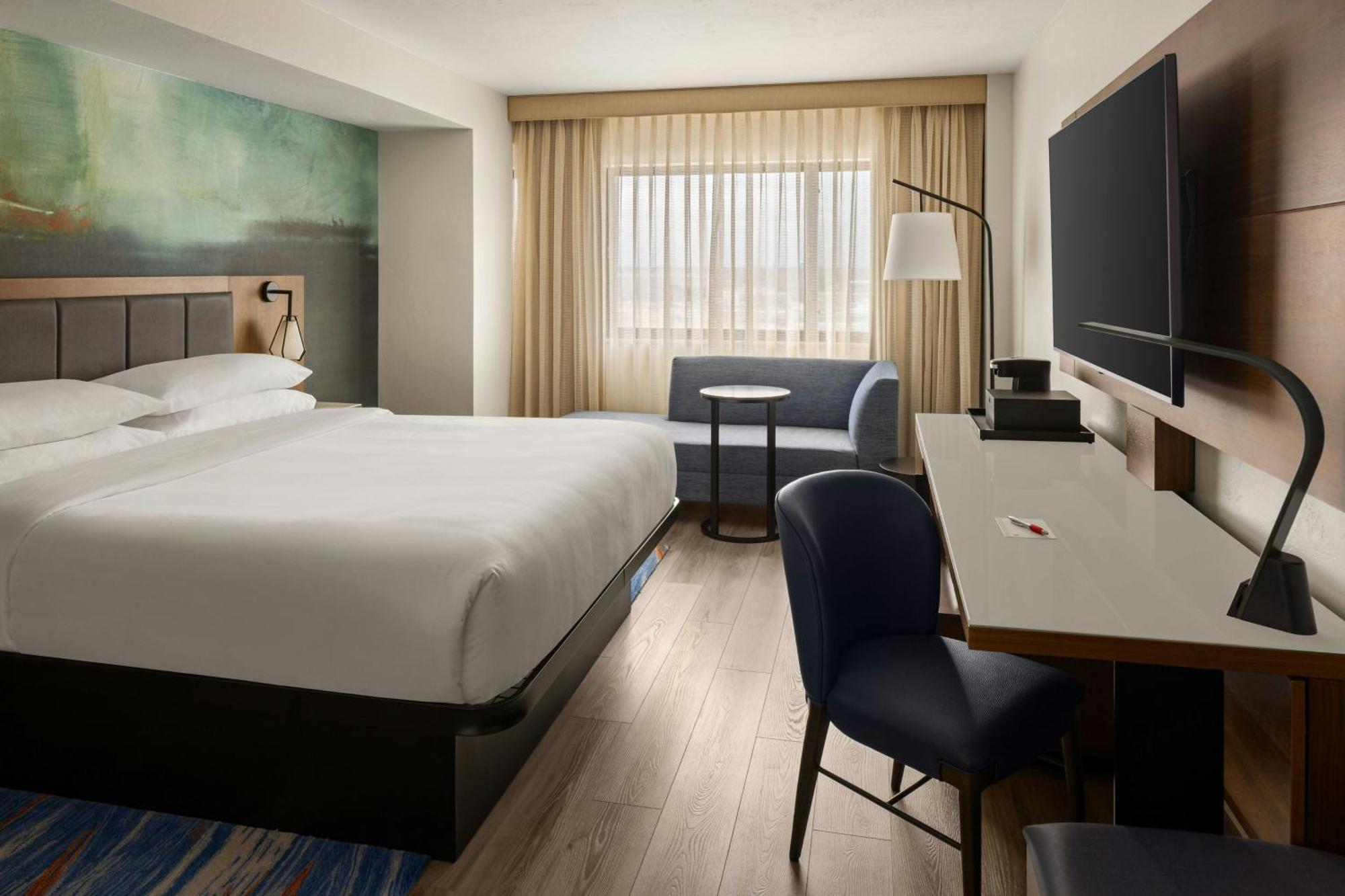 Oshkosh Marriott Waterfront Hotel & Convention Center エクステリア 写真
