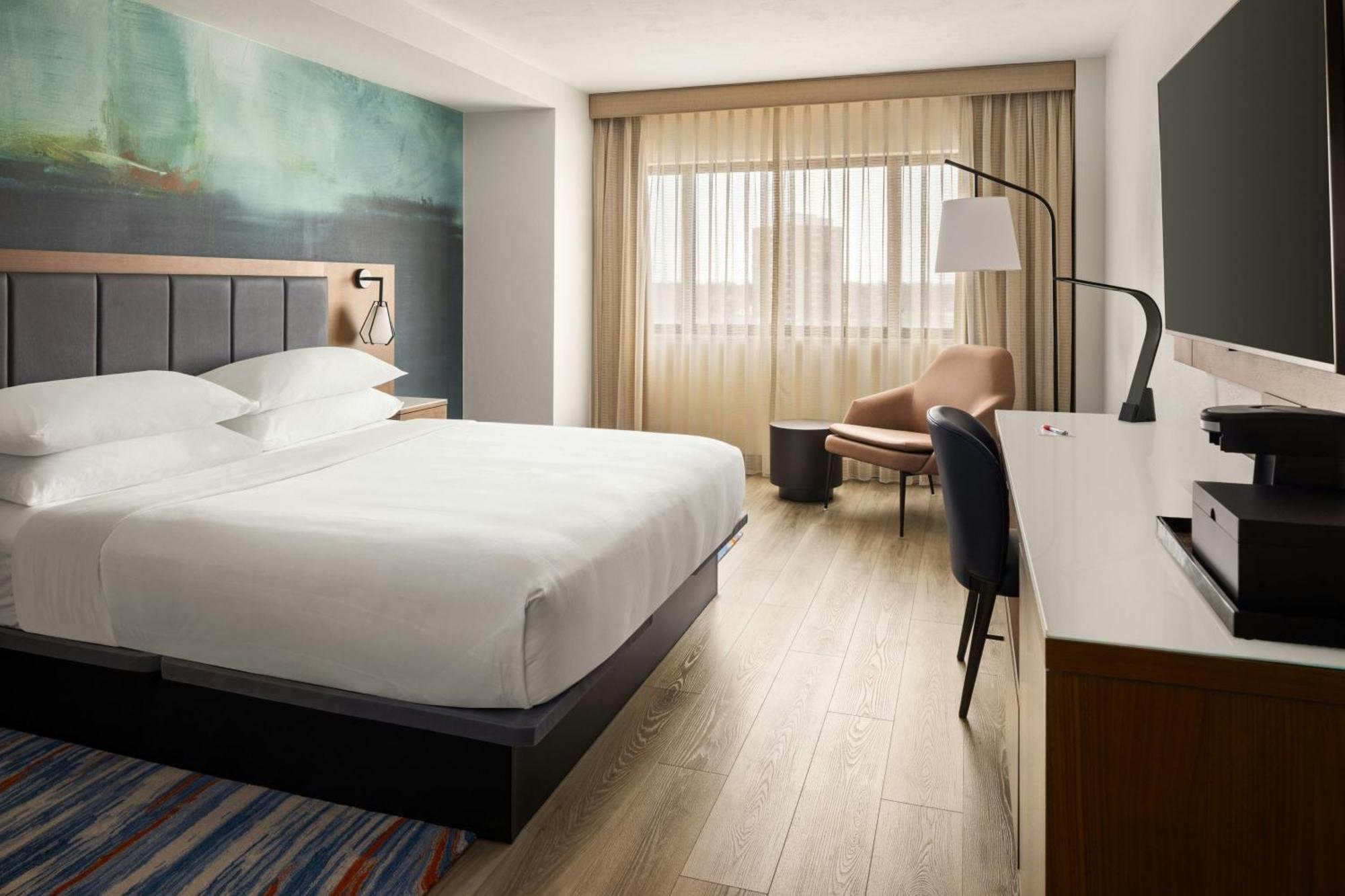 Oshkosh Marriott Waterfront Hotel & Convention Center エクステリア 写真